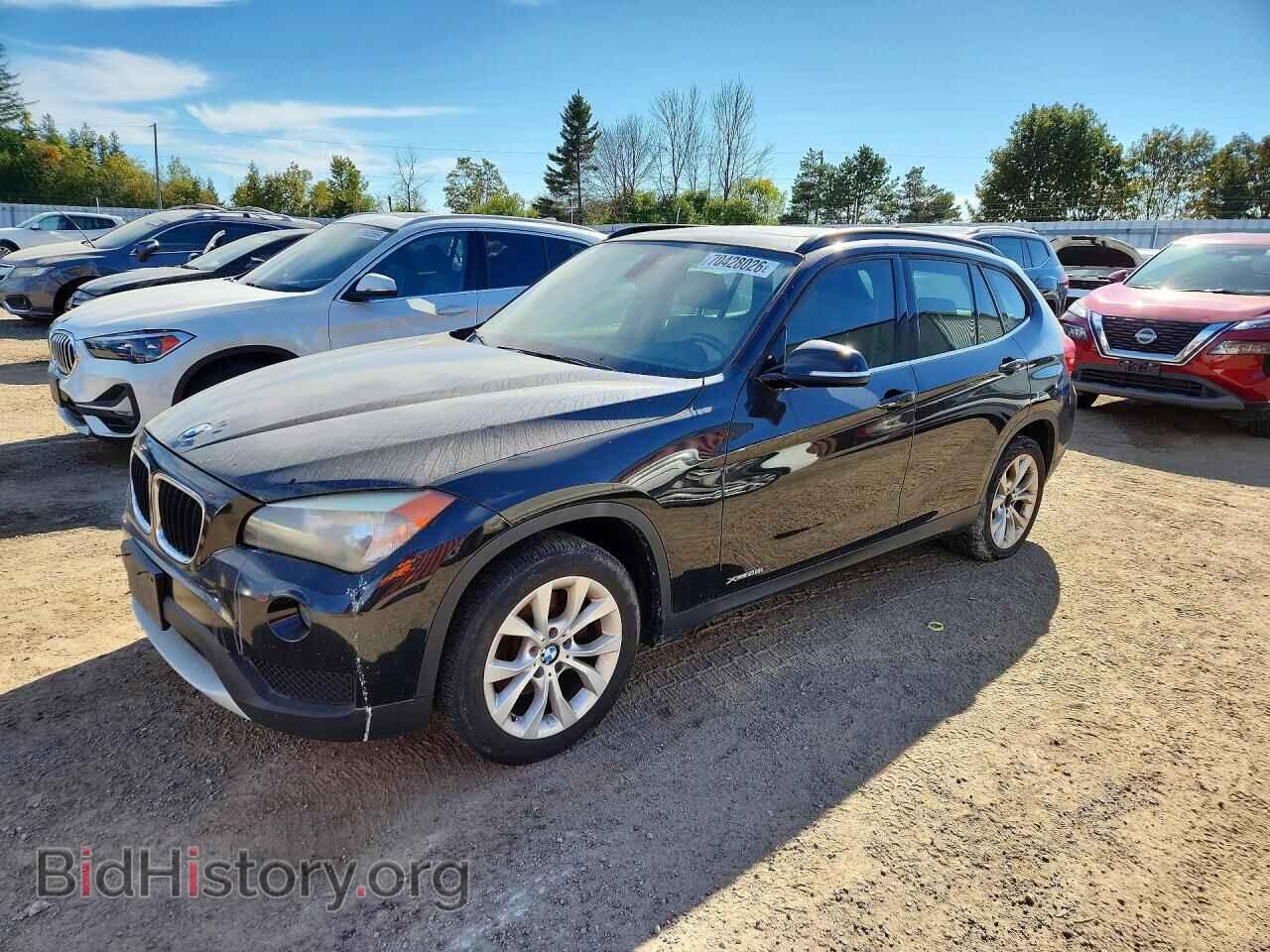 Photo WBAVL1C57DVR91147 - BMW X1 2013