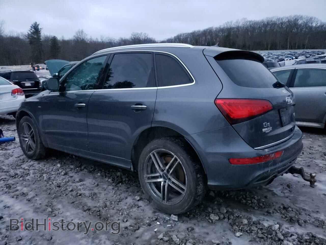 2017 AUDI Q5 - VIN: WA1D7AFP8HA013182 - Фото 2