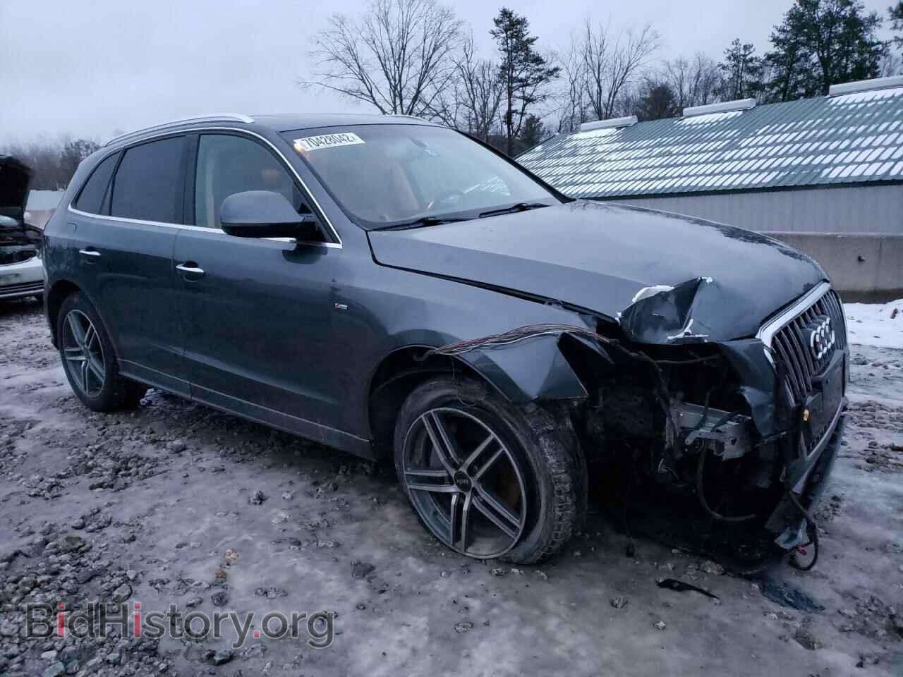 2017 AUDI Q5 - VIN: WA1D7AFP8HA013182 - Фото 4
