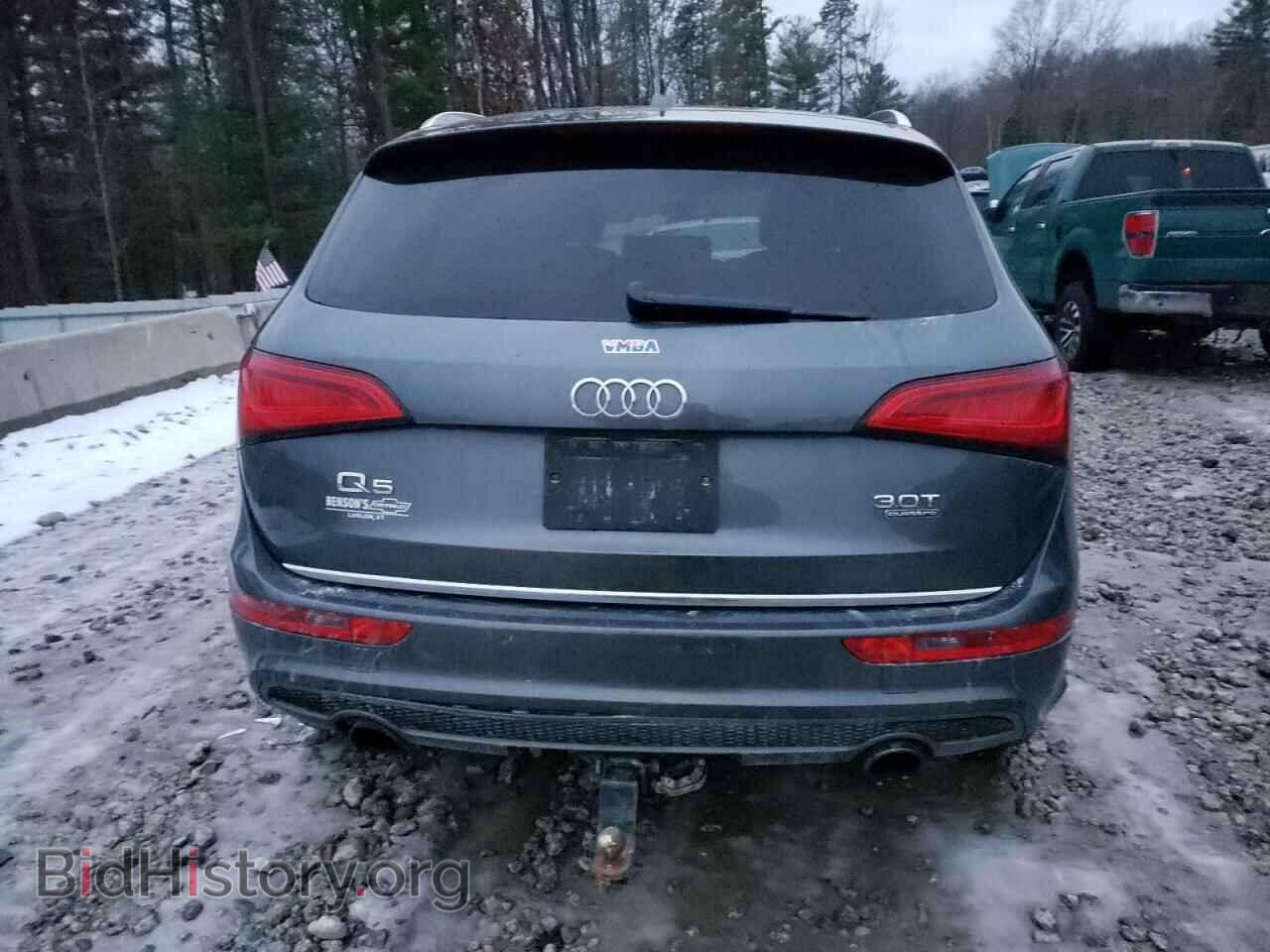 2017 AUDI Q5 - VIN: WA1D7AFP8HA013182 - Фото 6