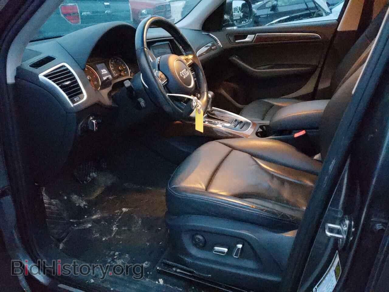 2017 AUDI Q5 - VIN: WA1D7AFP8HA013182 - Фото 7
