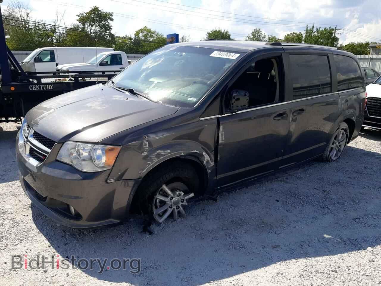 Photo 2C4RDGCG5JR360305 - DODGE CARAVAN 2018