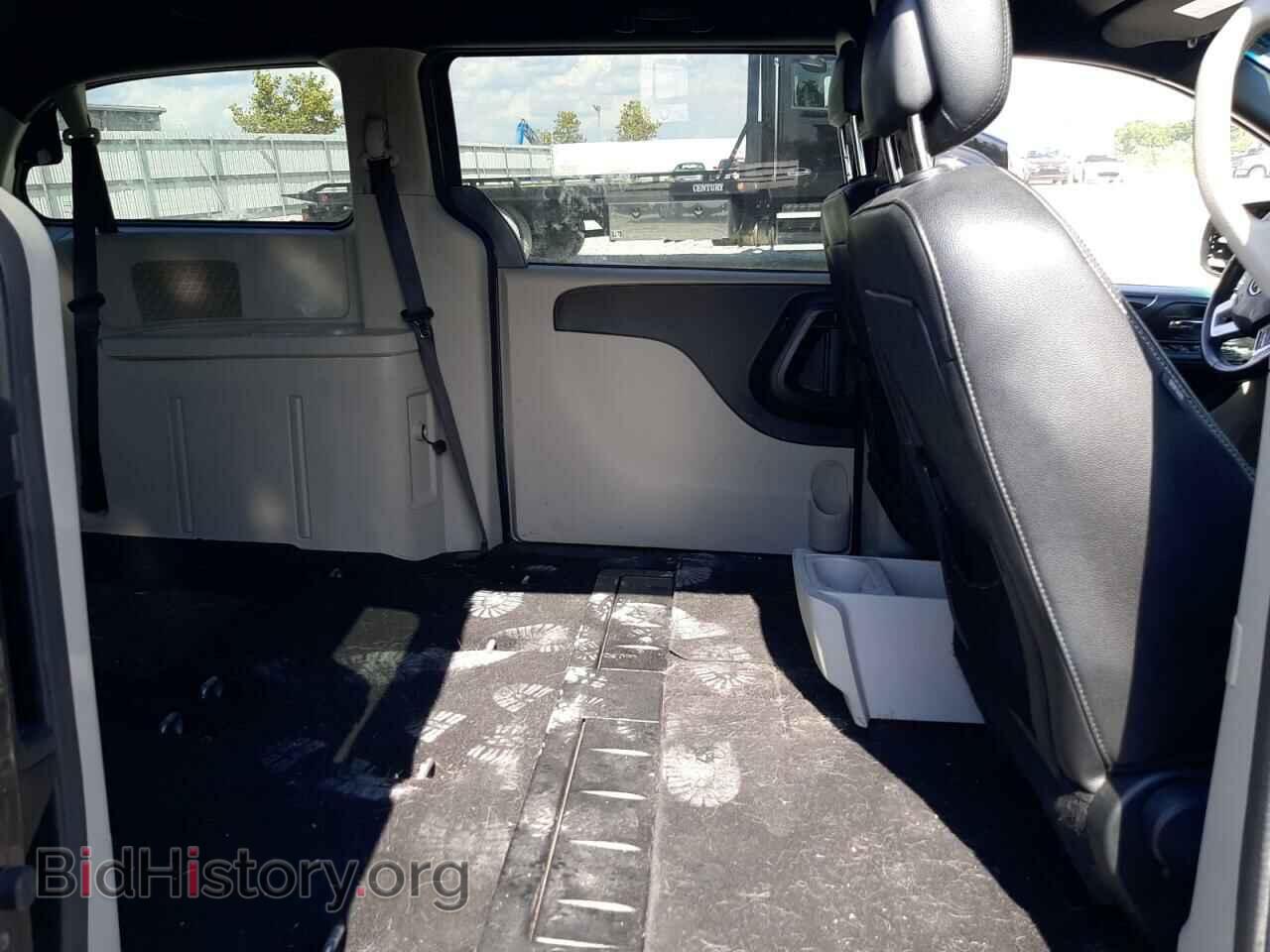 2018 DODGE CARAVAN - VIN: 2C4RDGCG5JR360305 - Фото 11