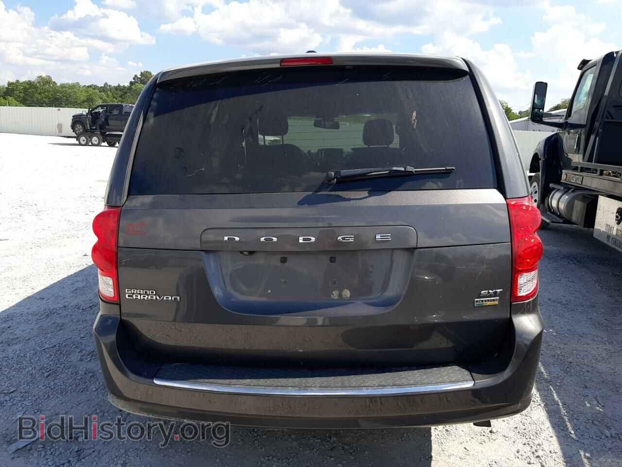 2018 DODGE CARAVAN - VIN: 2C4RDGCG5JR360305 - Фото 6