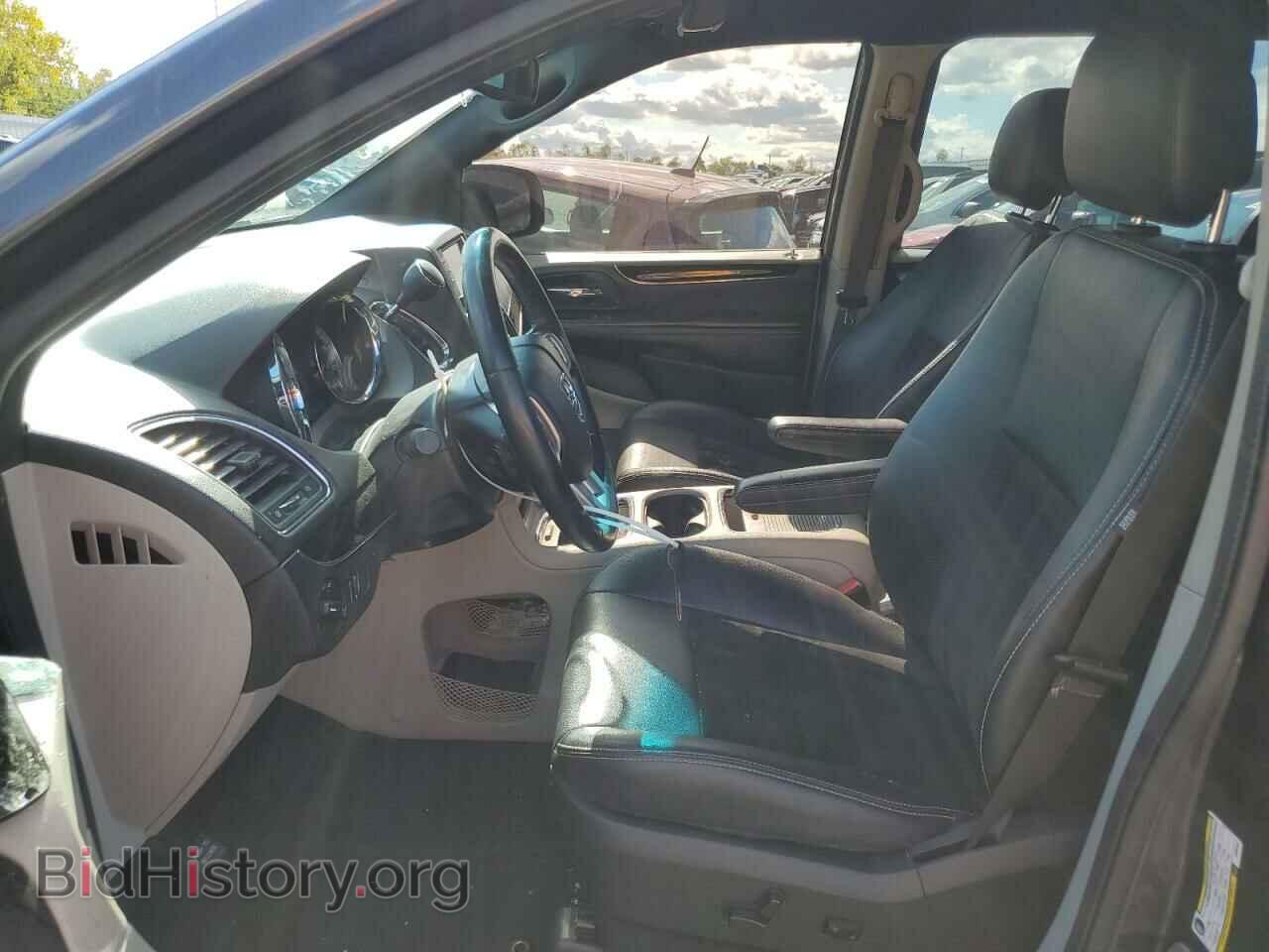 2018 DODGE CARAVAN - VIN: 2C4RDGCG5JR360305 - Фото 7