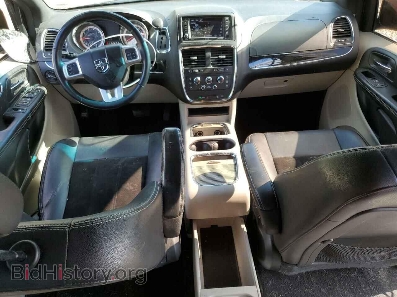 2018 DODGE CARAVAN - VIN: 2C4RDGCG5JR360305 - Фото 8