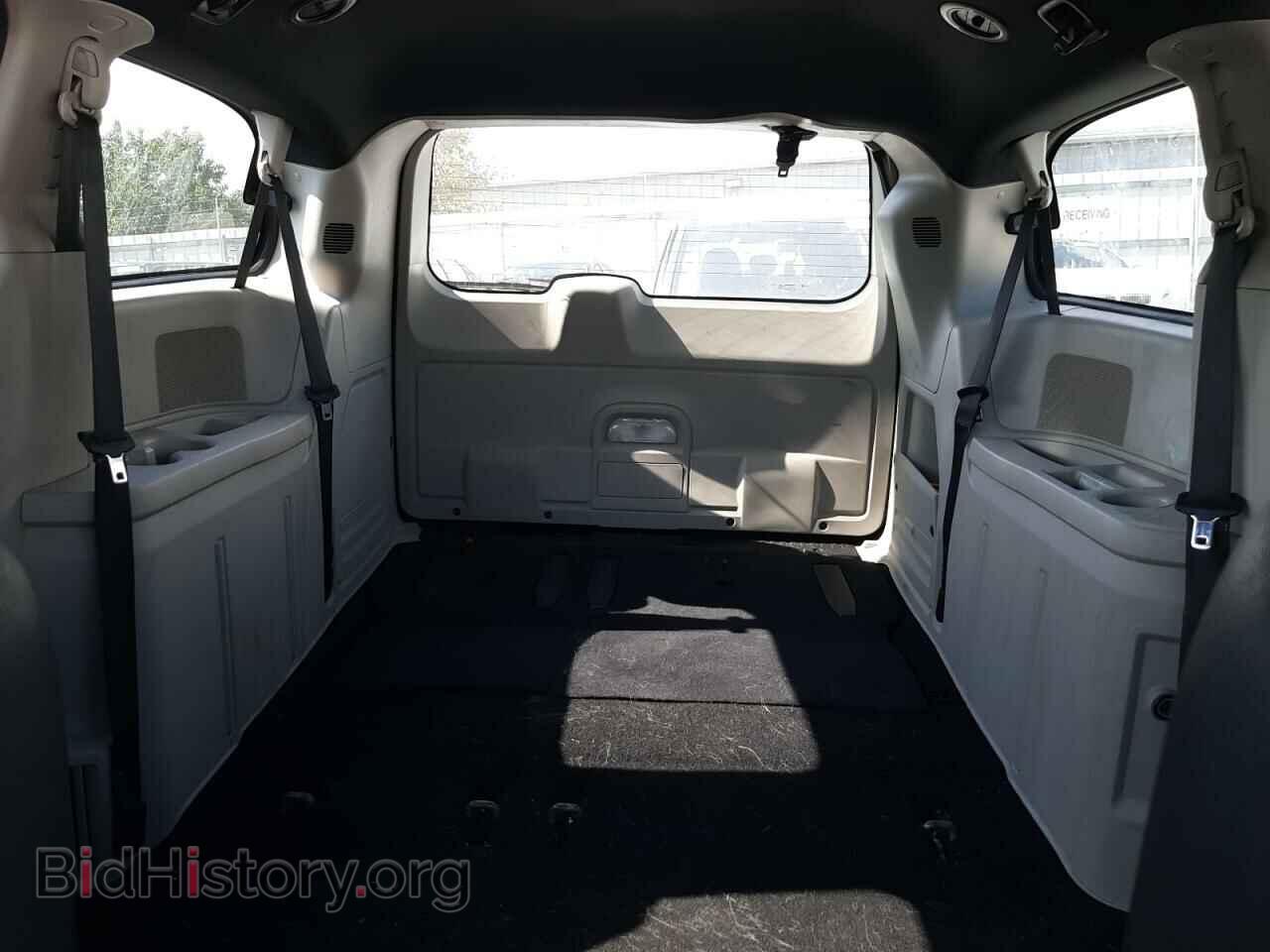 2018 DODGE CARAVAN - VIN: 2C4RDGCG5JR360305 - Фото 10