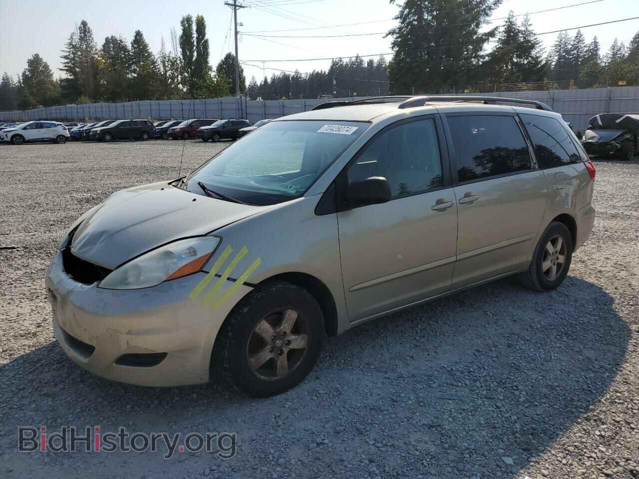 Фотография 5TDZK23C87S011354 - TOYOTA All Models 2007