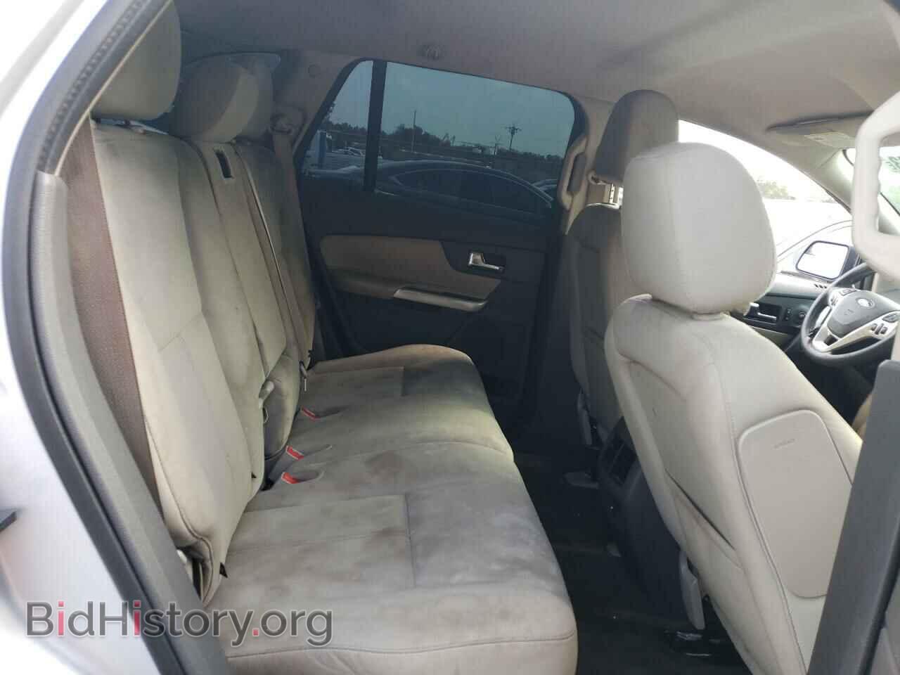 2012 FORD EDGE - VIN: 2FMDK3GC2CBA46473 - Фото 11