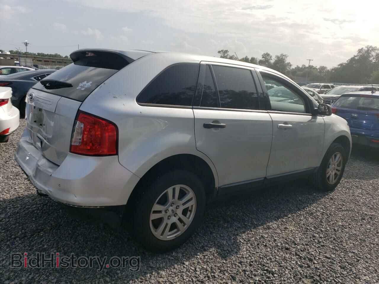 2012 FORD EDGE - VIN: 2FMDK3GC2CBA46473 - Фото 3