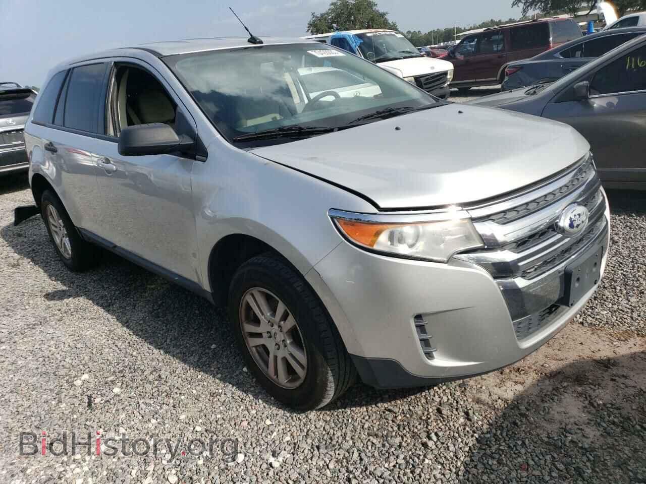 2012 FORD EDGE - VIN: 2FMDK3GC2CBA46473 - Фото 4