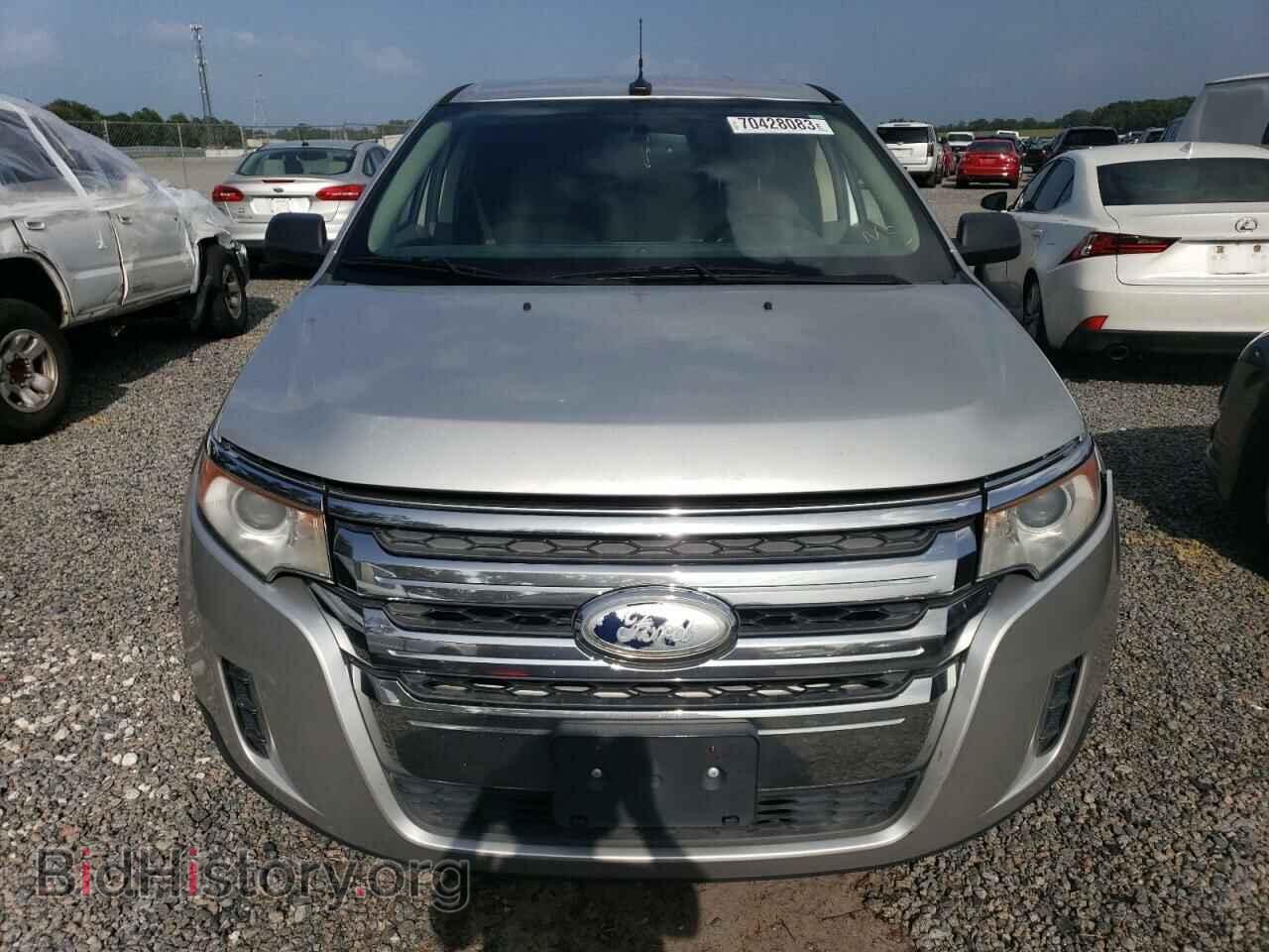 2012 FORD EDGE - VIN: 2FMDK3GC2CBA46473 - Фото 5