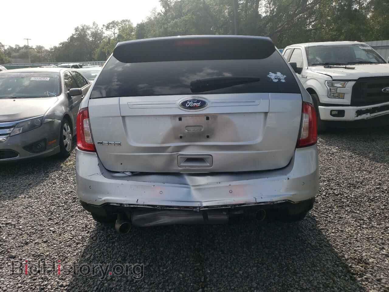 2012 FORD EDGE - VIN: 2FMDK3GC2CBA46473 - Фото 6