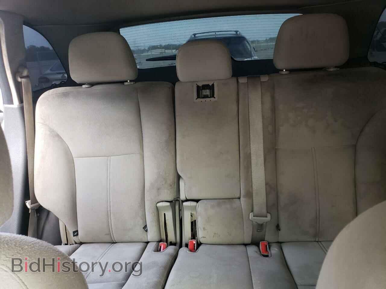 2012 FORD EDGE - VIN: 2FMDK3GC2CBA46473 - Фото 10