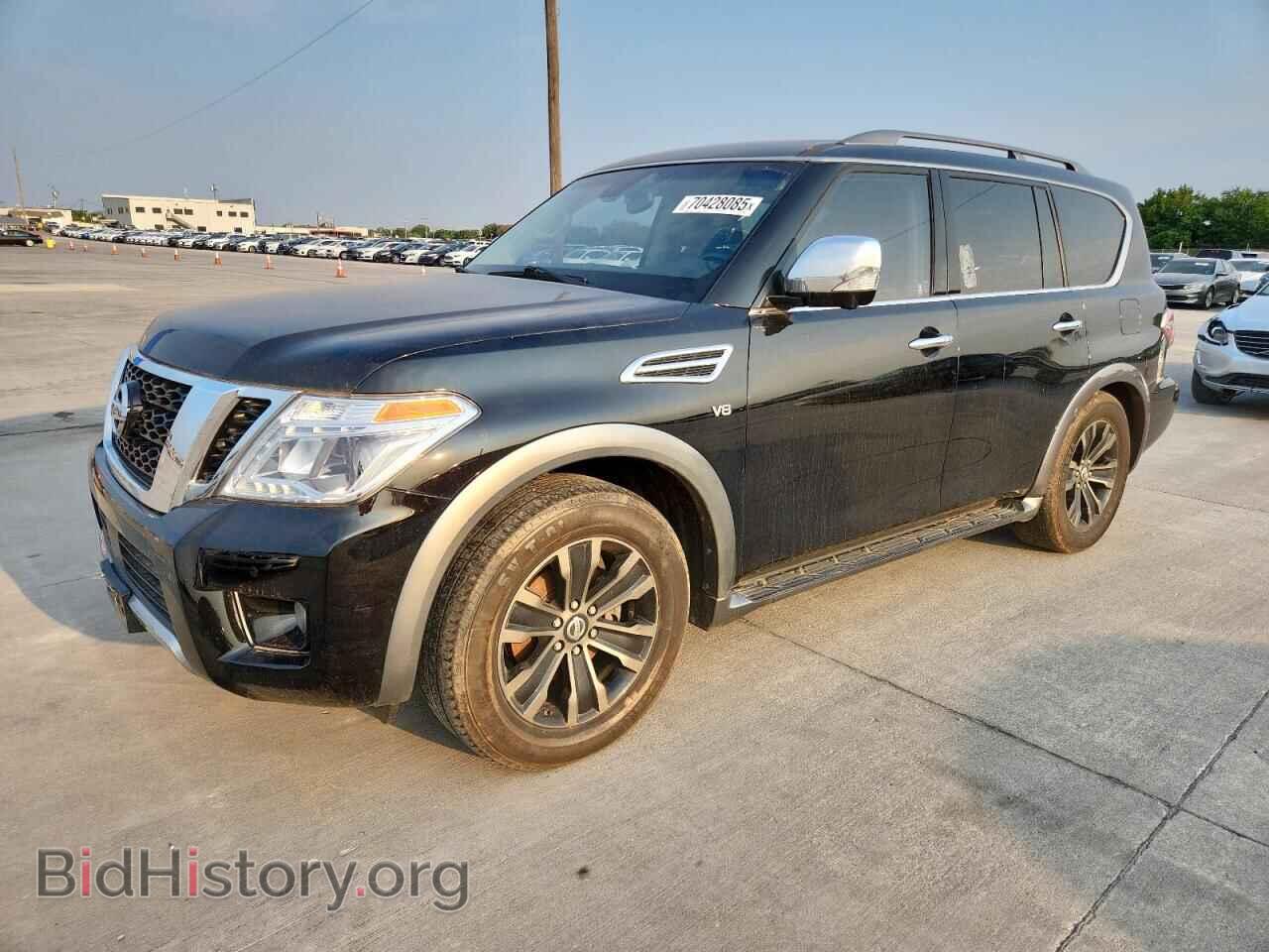 Photo JN8AY2NF8H9302637 - NISSAN ARMADA 2017