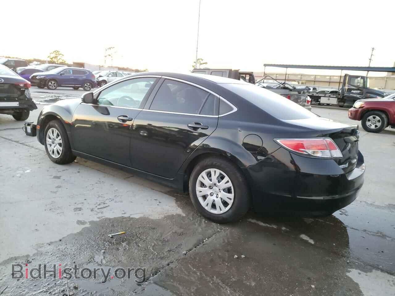 2013 MAZDA 6 - VIN: 1YVHZ8BH8D5M16388 - Фото 2