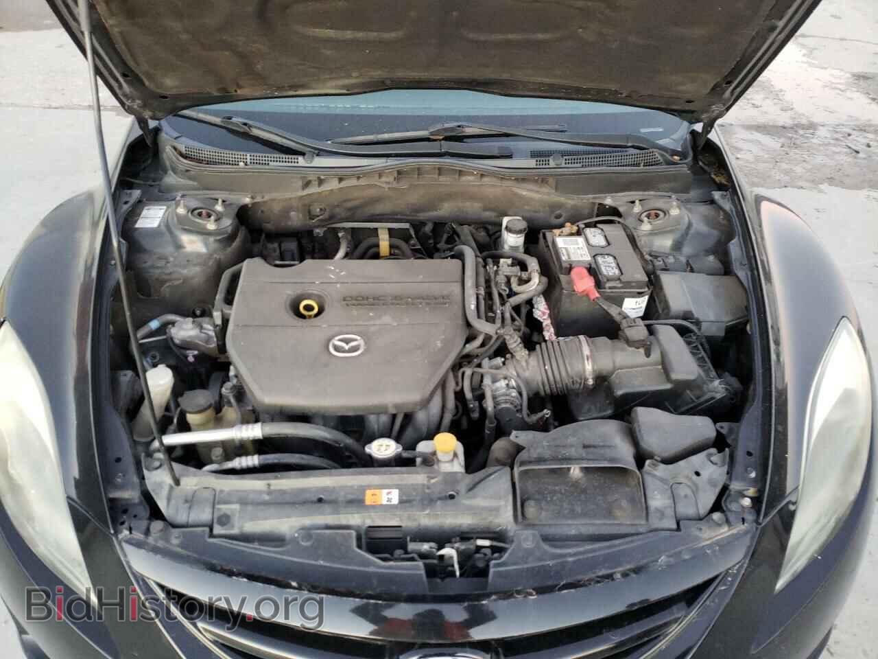 2013 MAZDA 6 - VIN: 1YVHZ8BH8D5M16388 - Фото 11