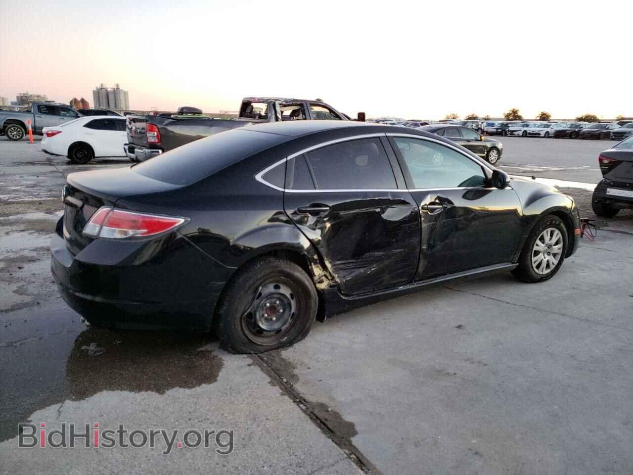 2013 MAZDA 6 - VIN: 1YVHZ8BH8D5M16388 - Фото 3