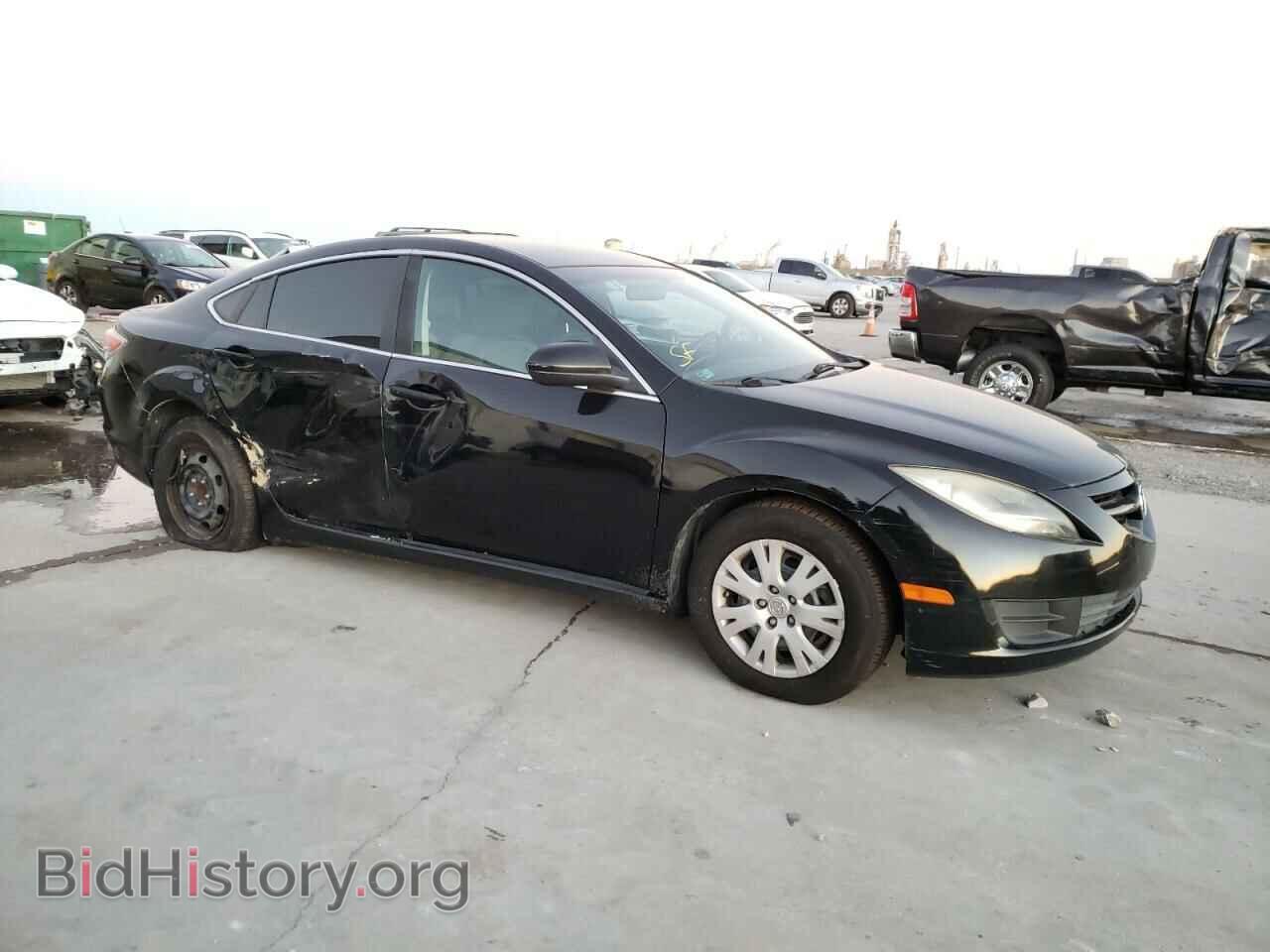 2013 MAZDA 6 - VIN: 1YVHZ8BH8D5M16388 - Фото 4