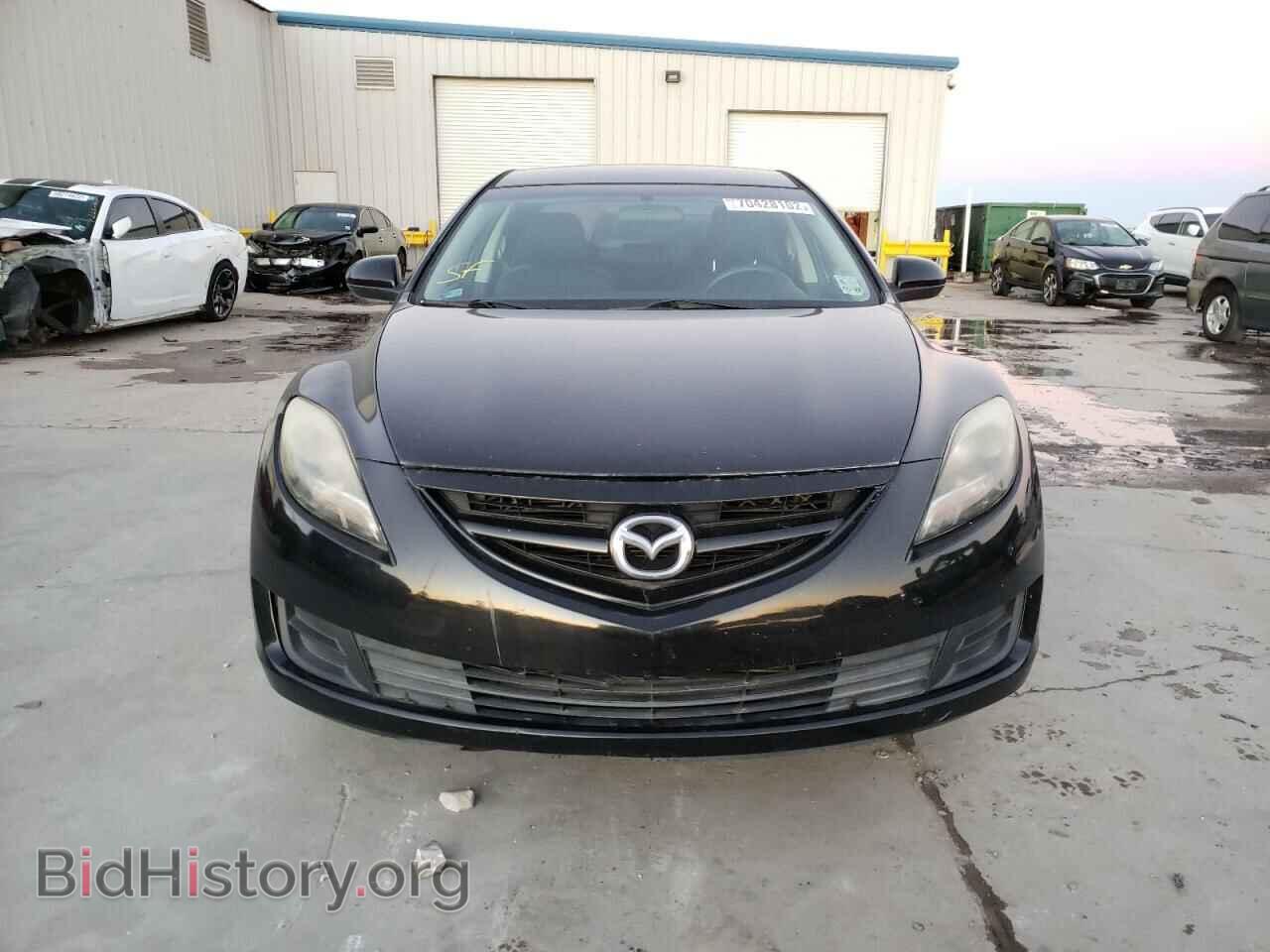2013 MAZDA 6 - VIN: 1YVHZ8BH8D5M16388 - Фото 5