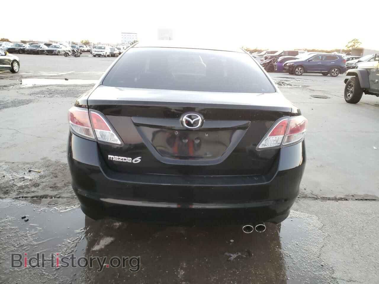2013 MAZDA 6 - VIN: 1YVHZ8BH8D5M16388 - Фото 6
