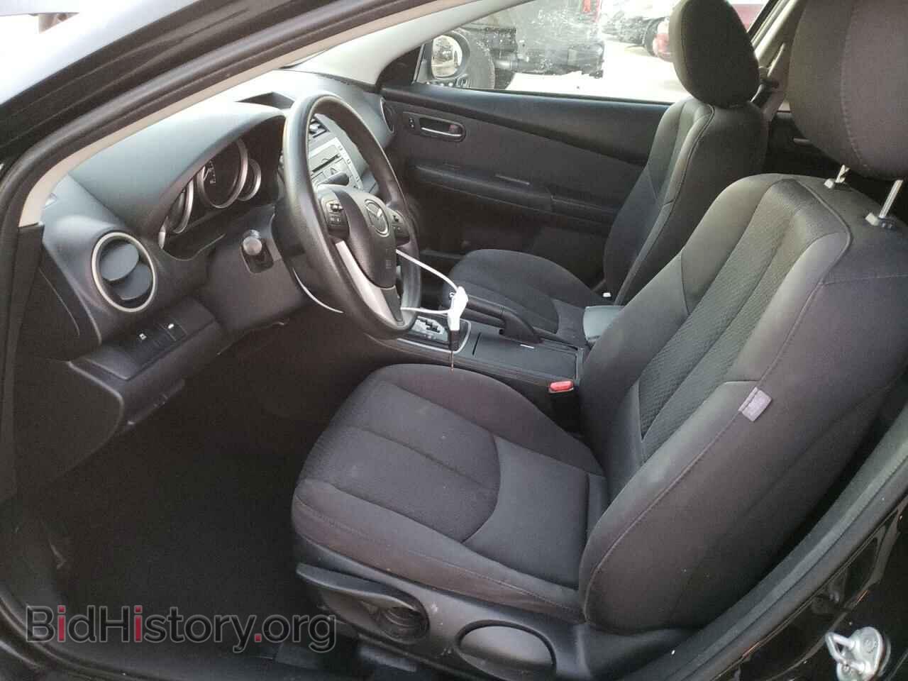 2013 MAZDA 6 - VIN: 1YVHZ8BH8D5M16388 - Фото 7