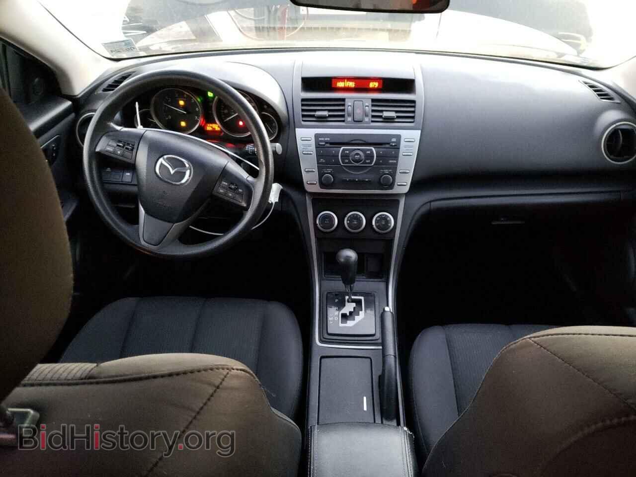 2013 MAZDA 6 - VIN: 1YVHZ8BH8D5M16388 - Фото 8