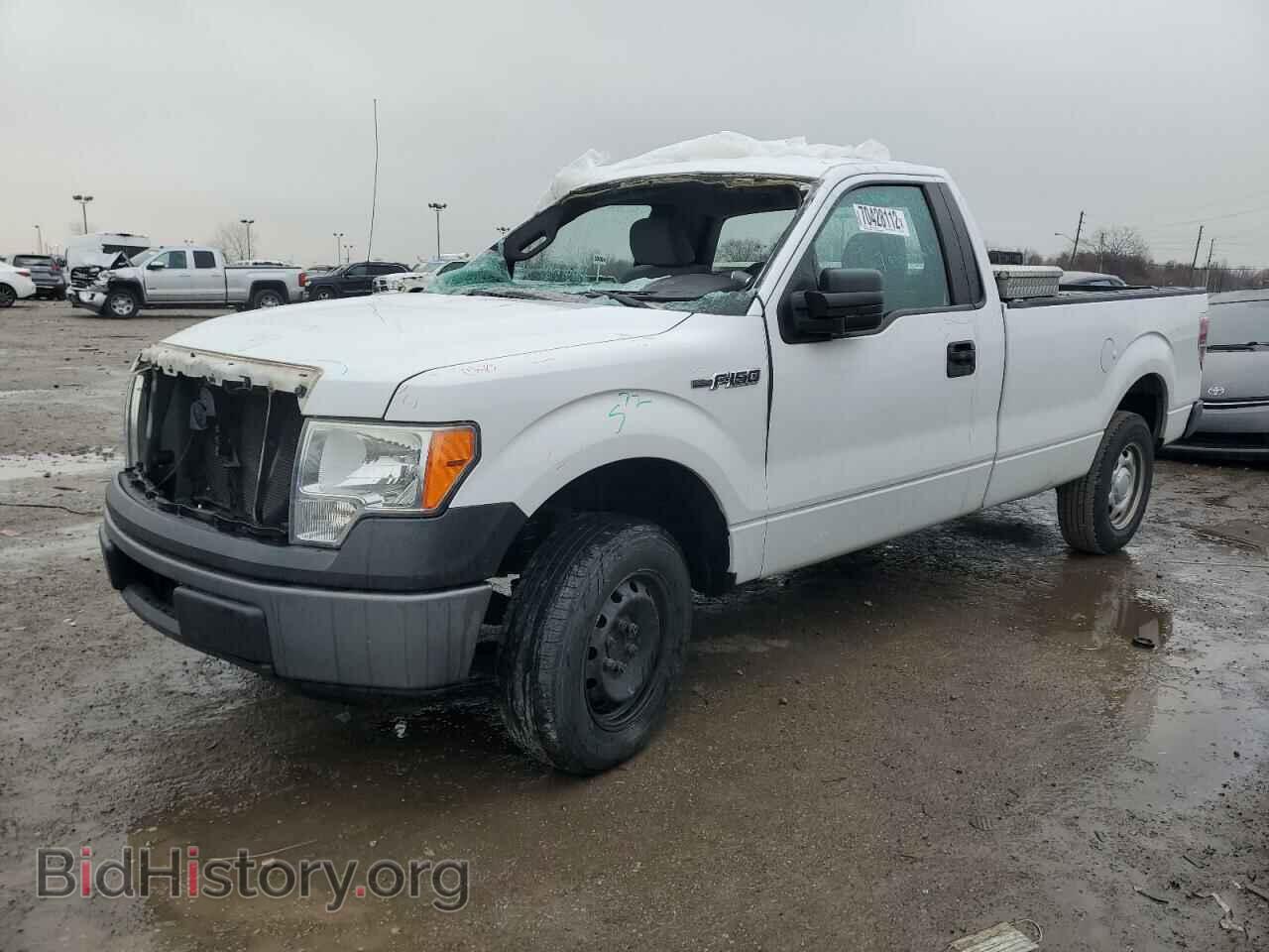 Фотография 1FTMF1CM6DKD66169 - FORD F150 2013