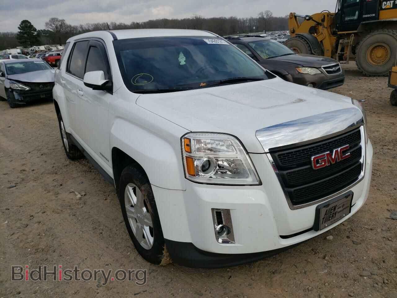 Фотография 2GKALMEK4F6262007 - GMC TERRAIN 2015