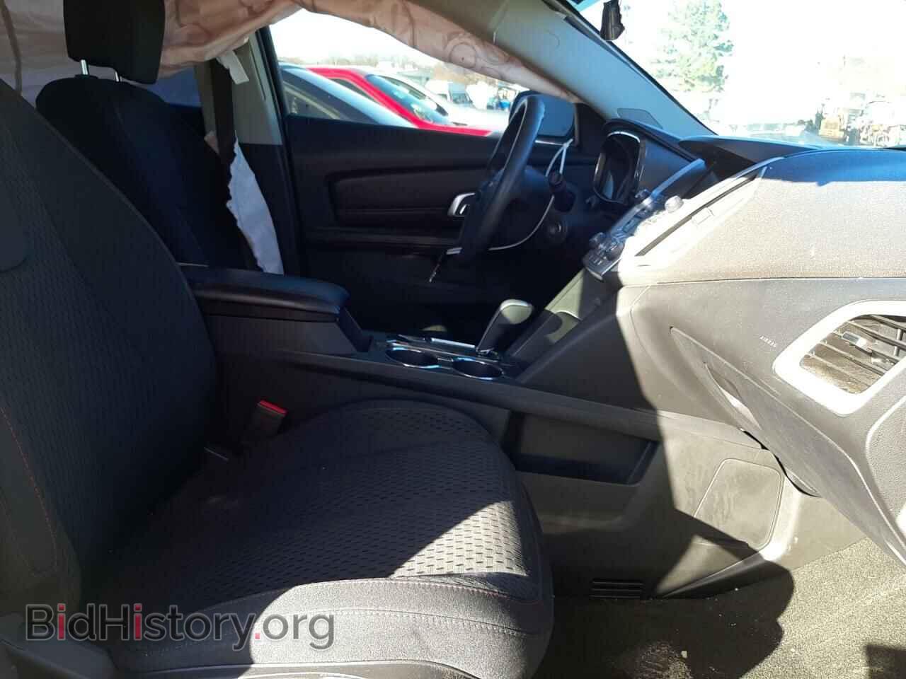 2015 GMC TERRAIN - VIN: 2GKALMEK4F6262007 - Фото 5