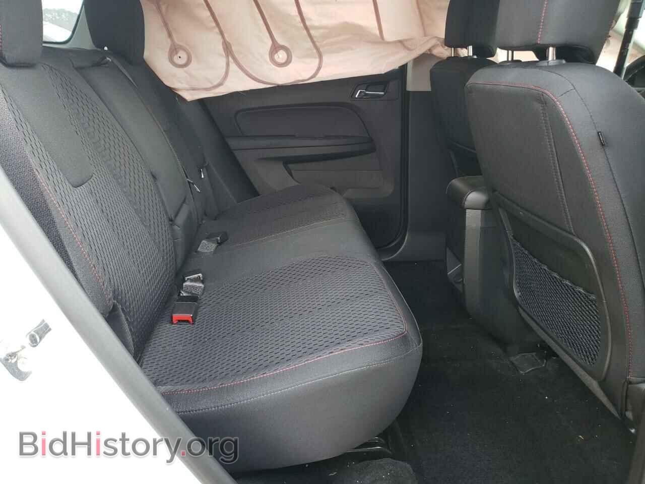 2015 GMC TERRAIN - VIN: 2GKALMEK4F6262007 - Фото 6