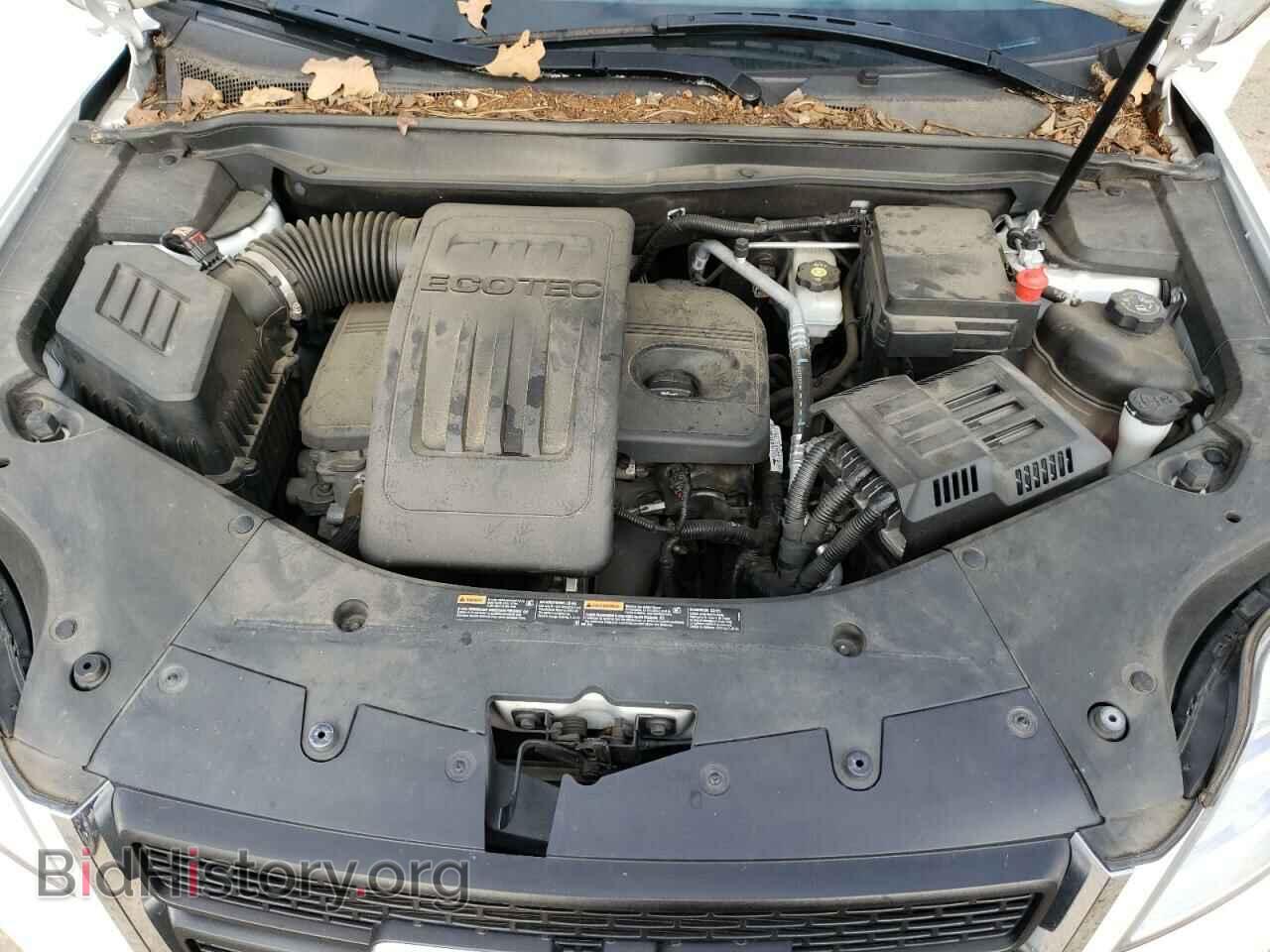 2015 GMC TERRAIN - VIN: 2GKALMEK4F6262007 - Фото 7