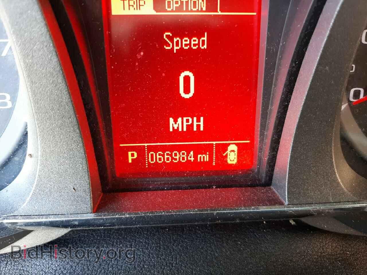 2015 GMC TERRAIN - VIN: 2GKALMEK4F6262007 - Фото 8