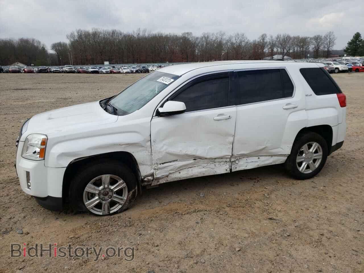 2015 GMC TERRAIN - VIN: 2GKALMEK4F6262007 - Фото 9