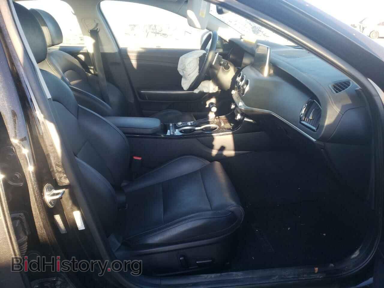 2018 KIA STINGER - VIN: KNAE25LA2J6015418 - Фото 5