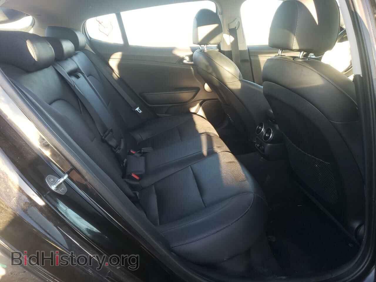 2018 KIA STINGER - VIN: KNAE25LA2J6015418 - Фото 6