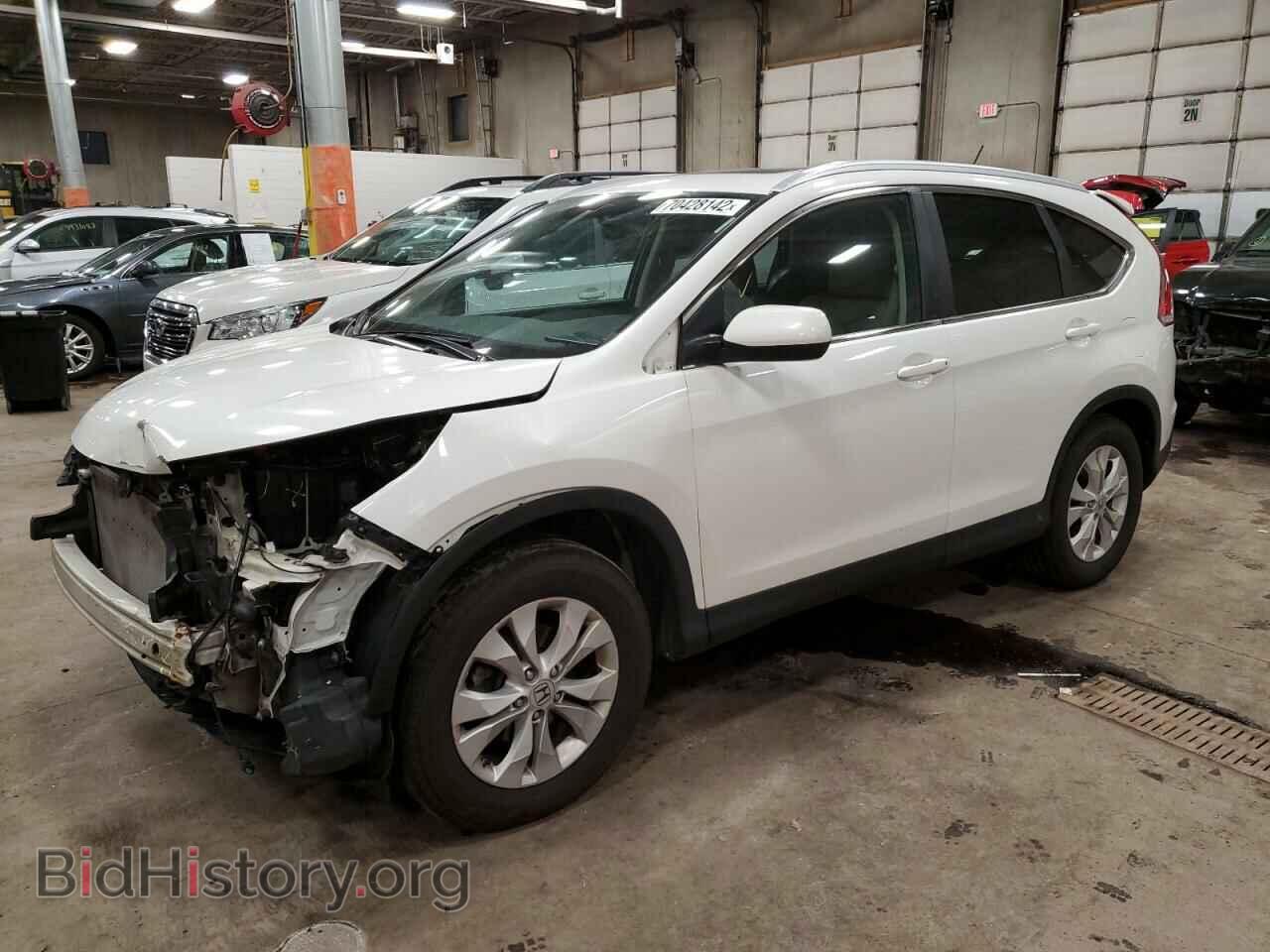 Фотография 5J6RM4H78DL009192 - HONDA CRV 2013