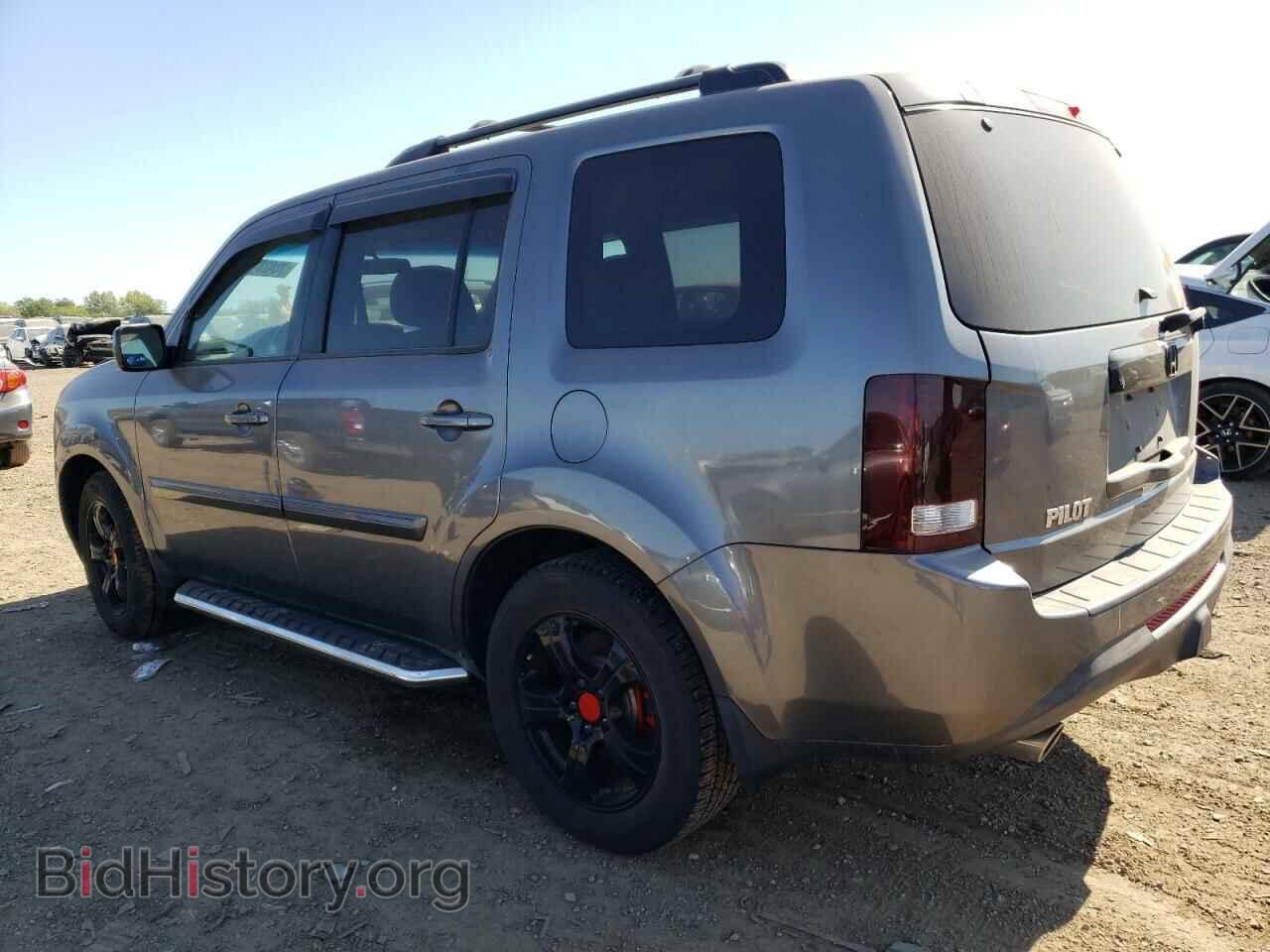 2012 HONDA PILOT - VIN: 5FNYF4H49CB022360 - Фото 2