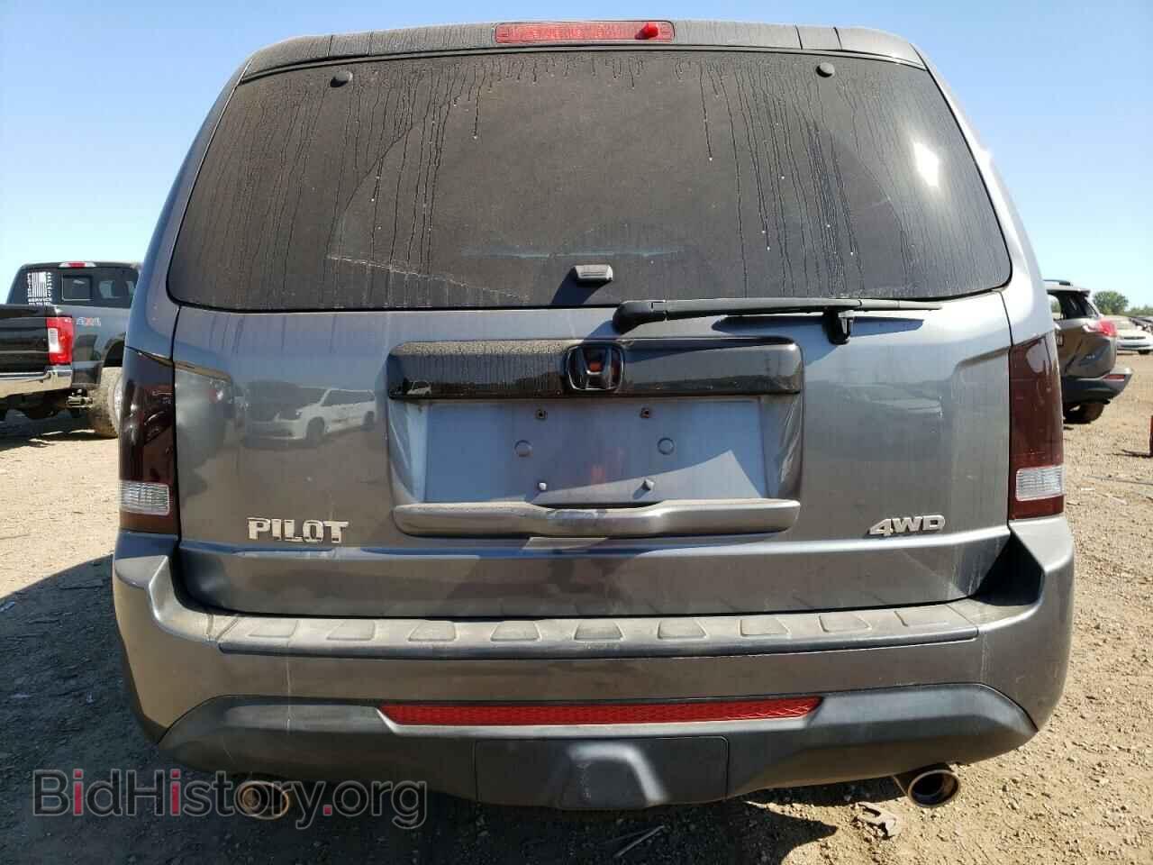 2012 HONDA PILOT - VIN: 5FNYF4H49CB022360 - Фото 6