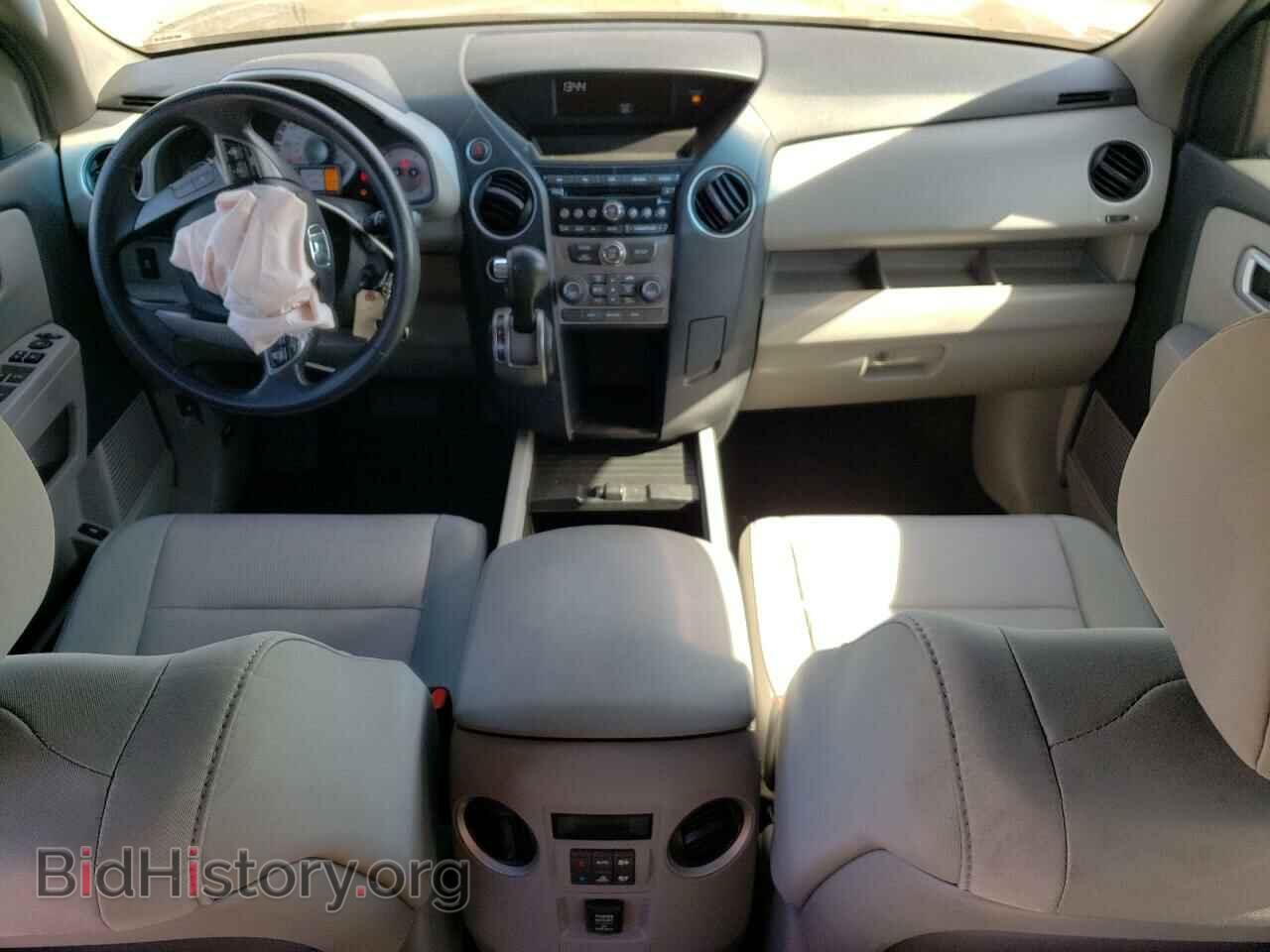 2012 HONDA PILOT - VIN: 5FNYF4H49CB022360 - Фото 8
