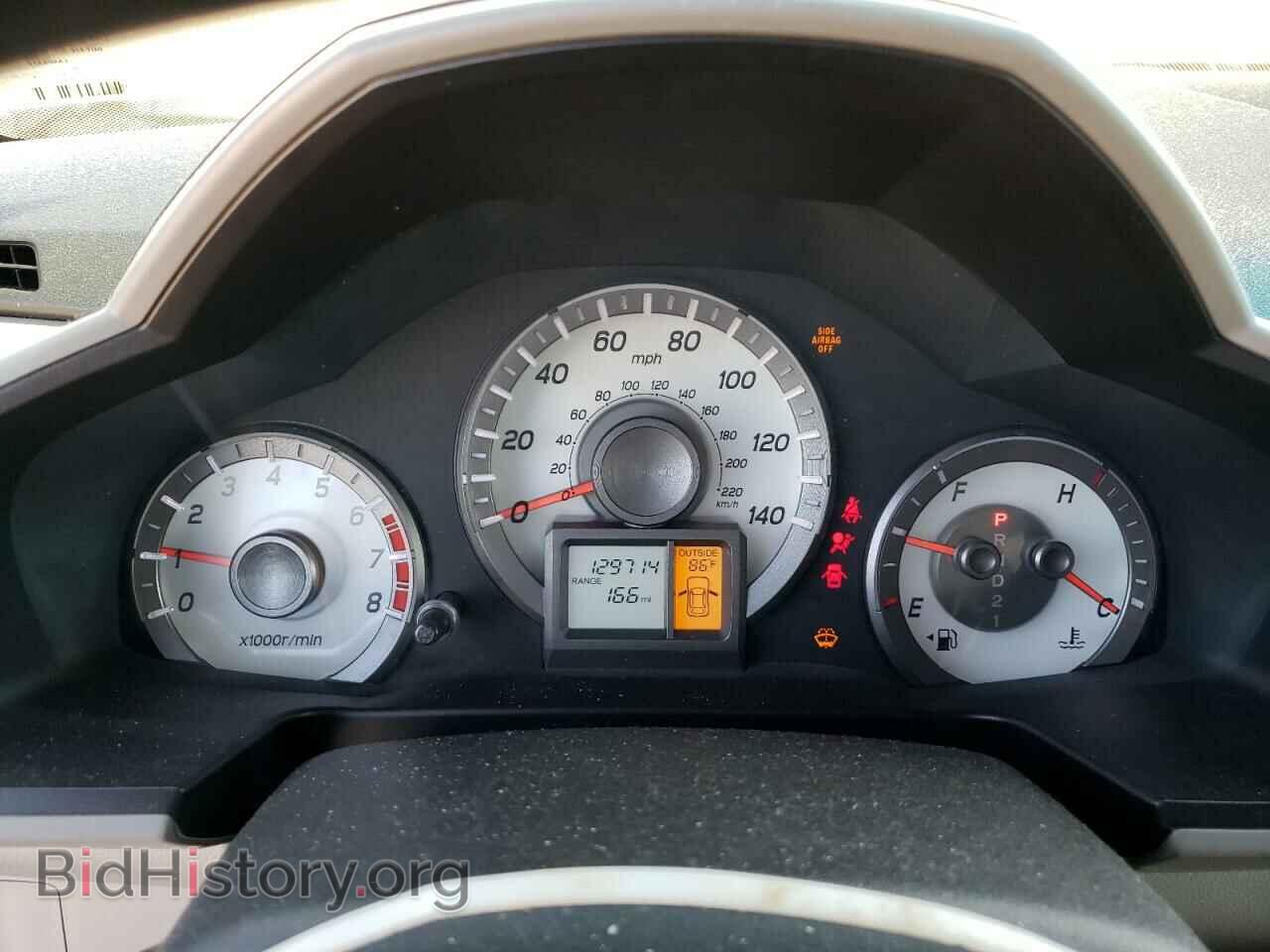 2012 HONDA PILOT - VIN: 5FNYF4H49CB022360 - Фото 9