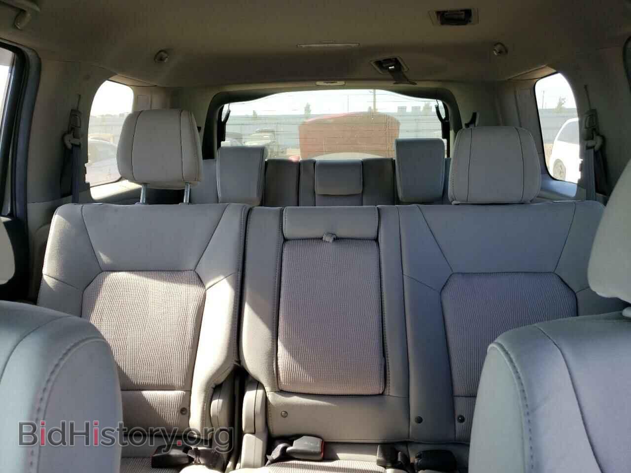 2012 HONDA PILOT - VIN: 5FNYF4H49CB022360 - Фото 10