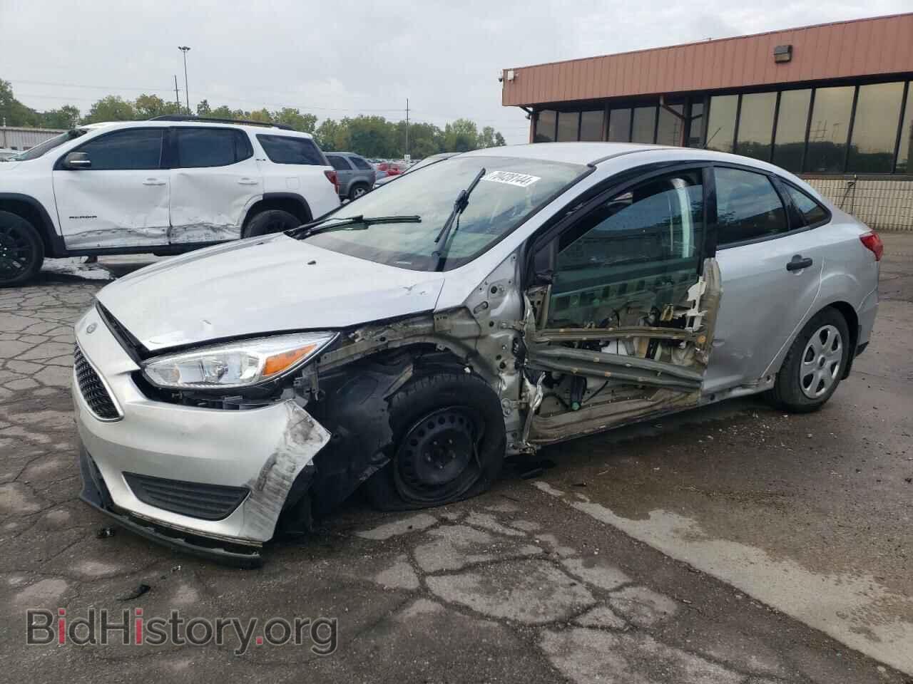 Photo 1FADP3E26GL208472 - FORD FOCUS 2016