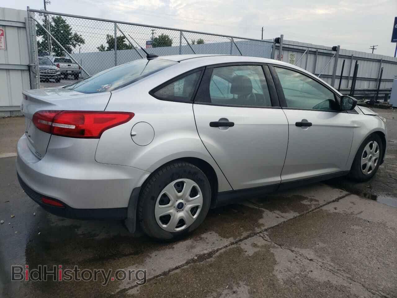 2016 FORD FOCUS - VIN: 1FADP3E26GL208472 - Photo 3