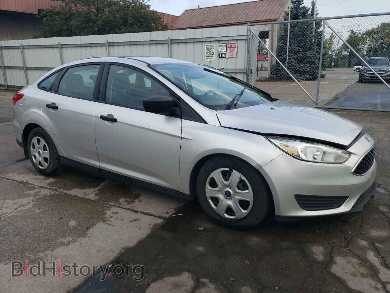 2016 FORD FOCUS - VIN: 1FADP3E26GL208472 - Photo 4