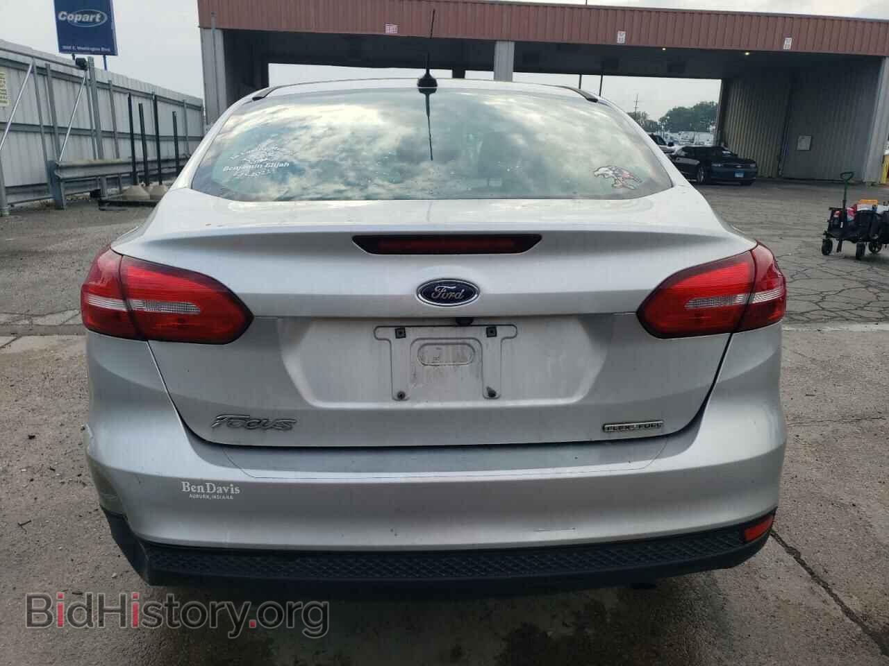 2016 FORD FOCUS - VIN: 1FADP3E26GL208472 - Photo 6