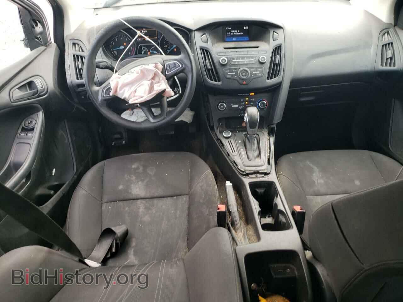2016 FORD FOCUS - VIN: 1FADP3E26GL208472 - Photo 8