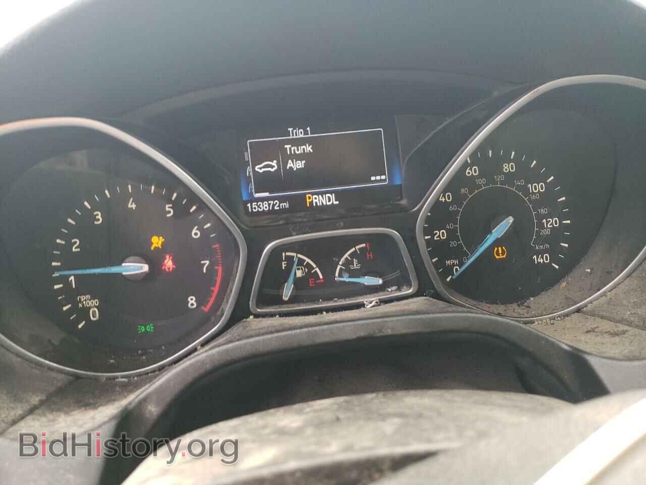 2016 FORD FOCUS - VIN: 1FADP3E26GL208472 - Photo 9