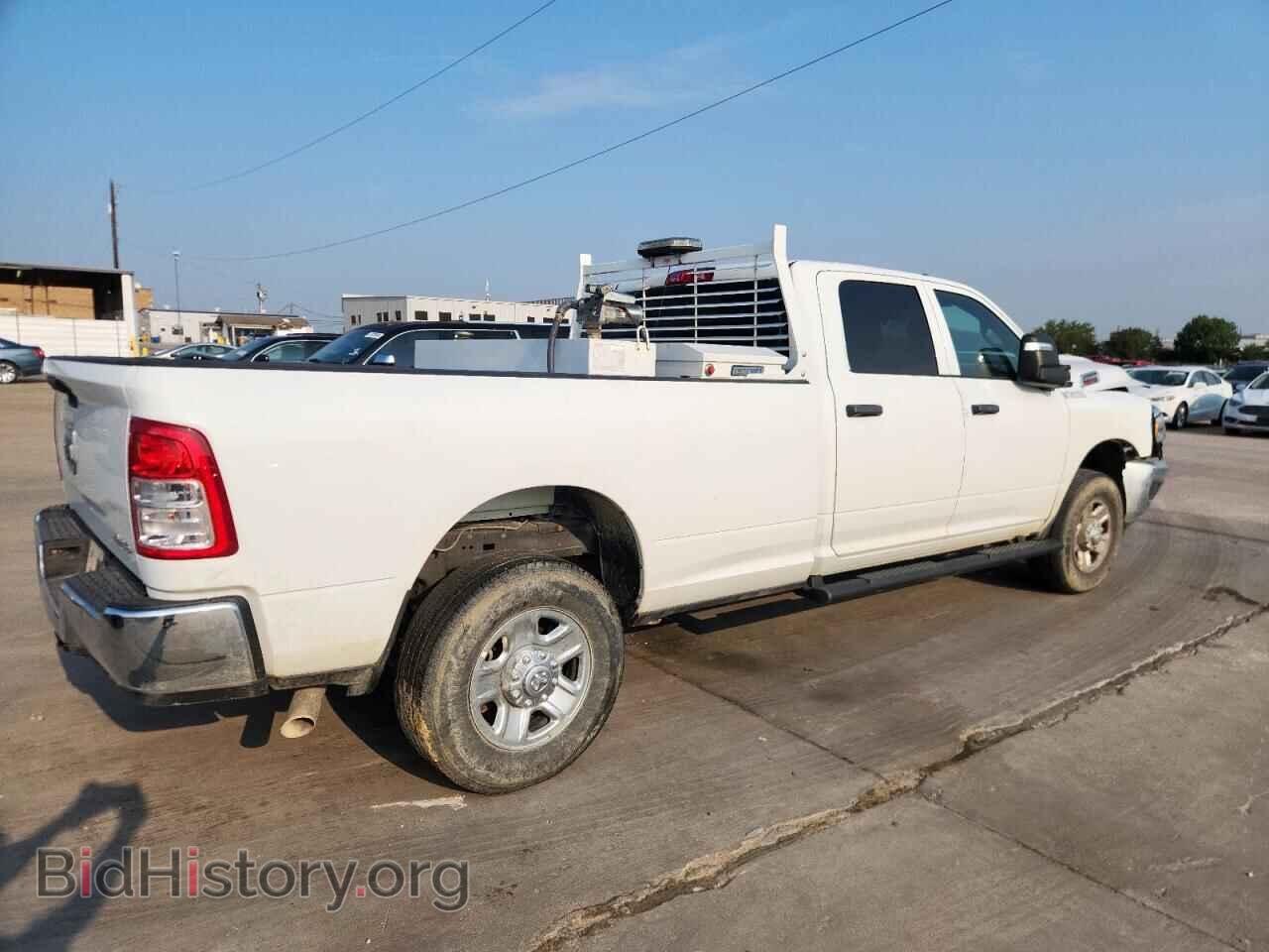 2023 RAM 2500 - VIN: 3C6UR5HJ3PG548637 - Фото 3