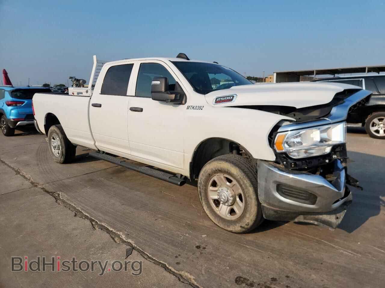 2023 RAM 2500 - VIN: 3C6UR5HJ3PG548637 - Фото 4